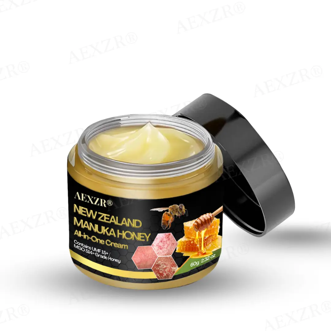 Manuka Honey Cream | Deep Hydration Care