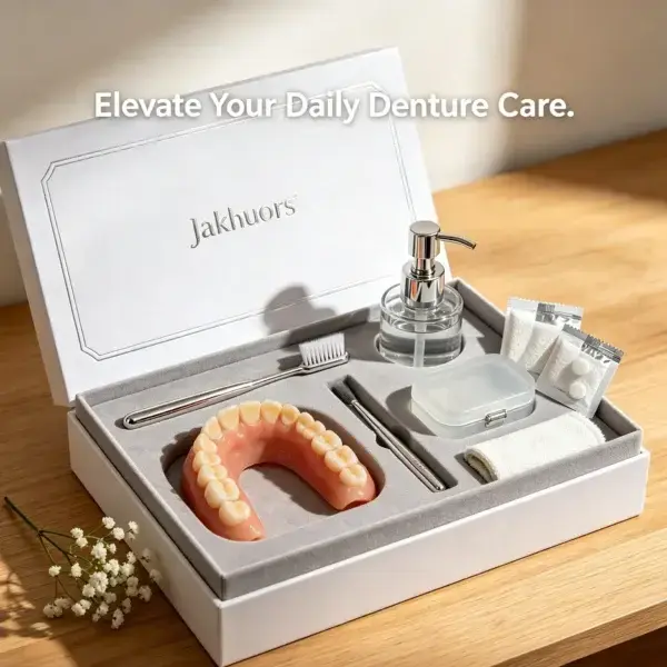 Best 2026 Custom-Fit Full Dentures | Secure Suction Fit - Image 2