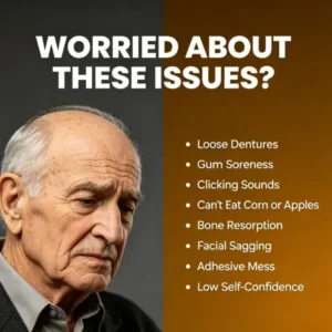 Best 2026 Custom-Fit Full Dentures | Secure Suction Fit - Image 4