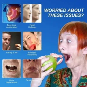⏰Ends Today: 70% OFF! Custom-Fit Dentures— Designed for Comfort and a Natural-Looking Smile - Image 5