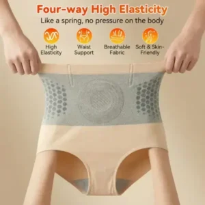 2026 NEW RELEASE Moringa & Berberine 4‑In‑1 Micro‑Particle Sculpting & Fat‑Burn Shorts - Image 12