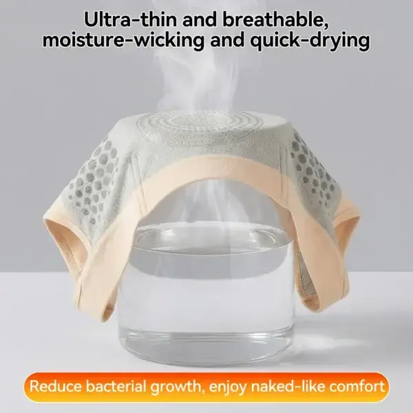 2026 NEW RELEASE Moringa & Berberine 4‑In‑1 Micro‑Particle Sculpting & Fat‑Burn Shorts - Image 15