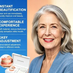 Premium Denture 2026 | Custom Fit Denture - Image 2