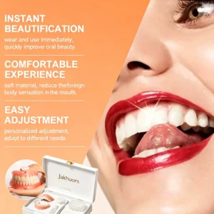 Premium Denture 2026 | Custom Fit Denture - Image 3