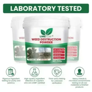 Kill Bamboo, Stumps & Invasive Weeds for Good – Root Killer Powder - Image 12