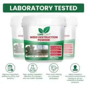 Kill Bamboo, Stumps & Invasive Weeds for Good – Root Killer Powder - Image 12