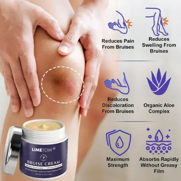 Bruise Repair & Skin-Strengthening Cream - Image 4