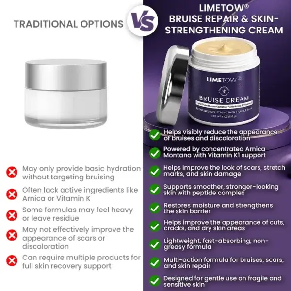 Bruise Repair & Skin-Strengthening Cream - Image 7
