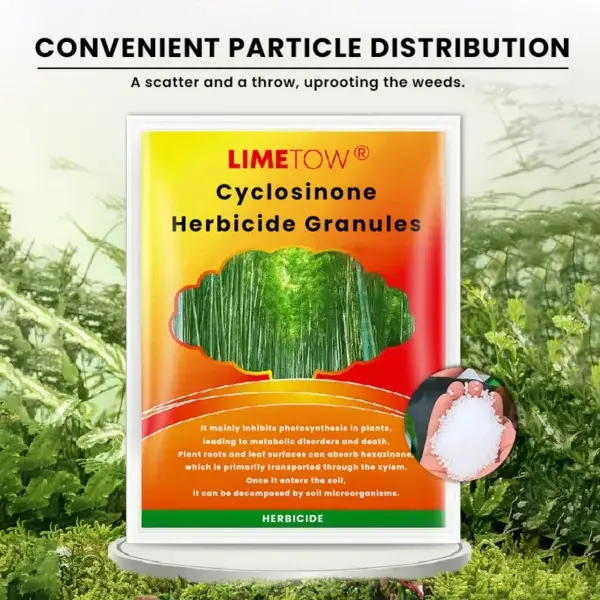 Herbicide Granules 2026 | Safe Weed Control - Image 3