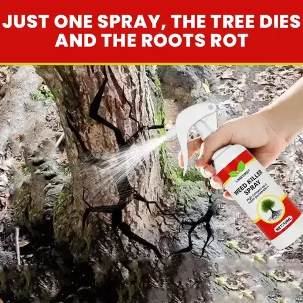 Weed Killer Spray - Image 4