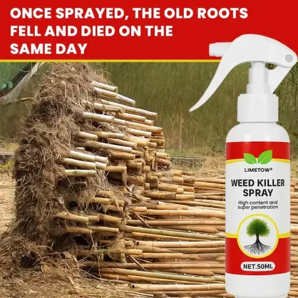 Weed Killer Spray - Image 2