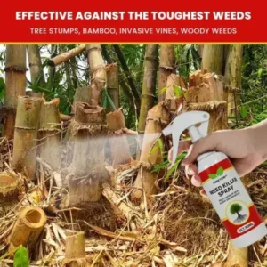Weed Killer Spray