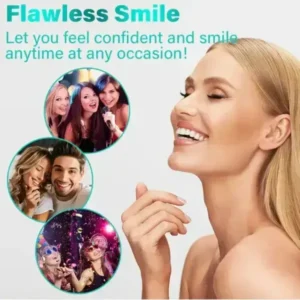 🔥Limited Time 50% OFF: 2nd ltem 60% Full Denture with Strong Suction ✅ Made and Shipped from the USA🍀 - Image 7