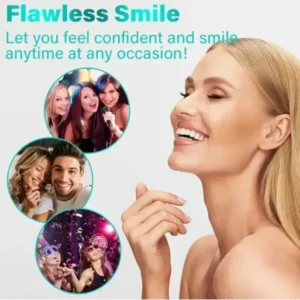 🔥Limited Time 50% OFF: 2nd ltem 60% Full Denture with Strong Suction ✅ Made and Shipped from the USA🍀 - Image 7