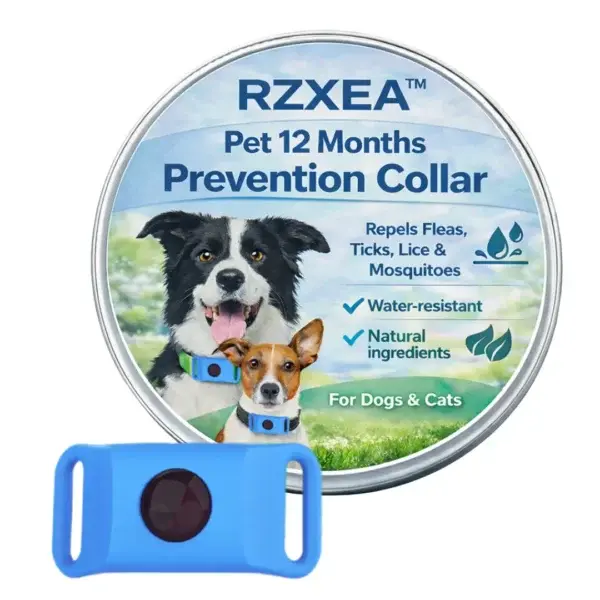 12-Month Natural Prevention Collar - Image 3