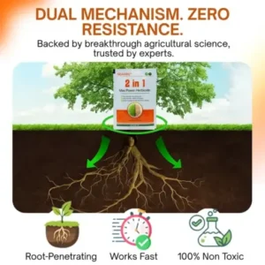 2-in-1 Max Power Herbicide - Image 3