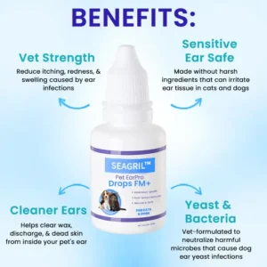 Pet EarPro Drops FM+ (𝟟𝟘% 𝕆𝔽𝔽 𝗘𝗡𝗗𝗦 𝗜𝗡 𝟭𝟬 𝗠𝗜𝗡𝗨𝗧𝗘𝗦) - Image 7