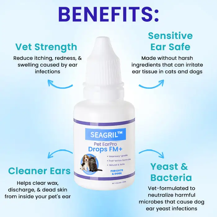 Pet EarPro Drops FM+ (𝟟𝟘% 𝕆𝔽𝔽 𝗘𝗡𝗗𝗦 𝗜𝗡 𝟭𝟬 𝗠𝗜𝗡𝗨𝗧𝗘𝗦) - Image 7