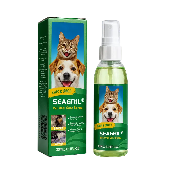 Pet Oral Care Spray