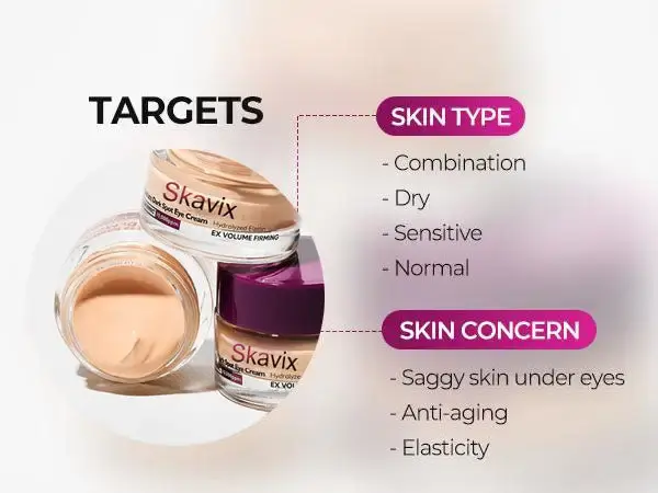 Calcium Eye Cream | Dark Circle Repair - Image 14
