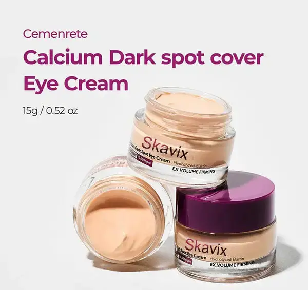 Calcium Eye Cream | Dark Circle Repair - Image 4