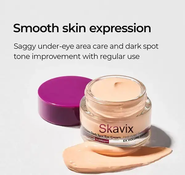Calcium Eye Cream | Dark Circle Repair - Image 5