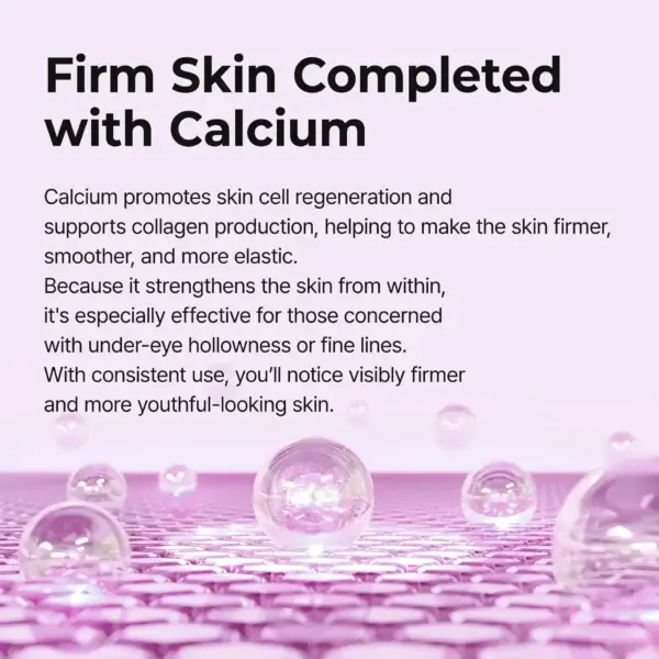 Calcium Eye Cream | Dark Circle Repair - Image 7