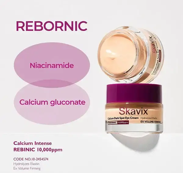 Calcium Eye Cream | Dark Circle Repair - Image 8