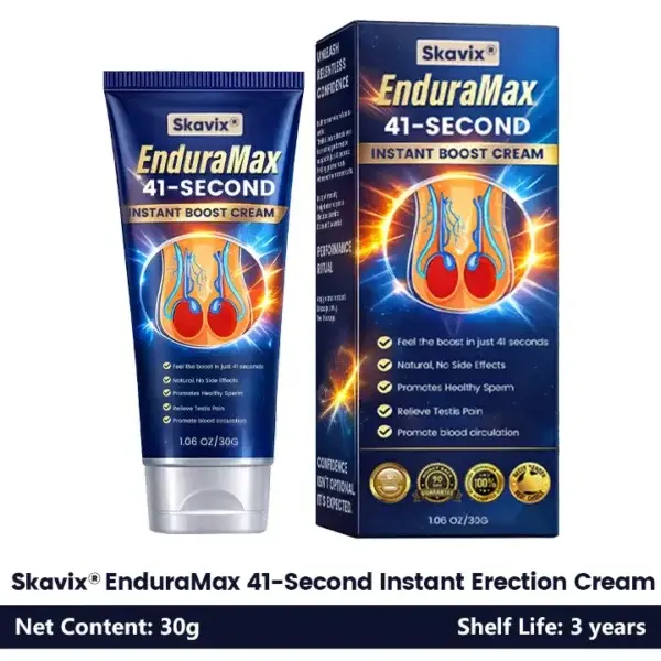 EnduraMax Cream | Fast Male Performance Support - Image 7