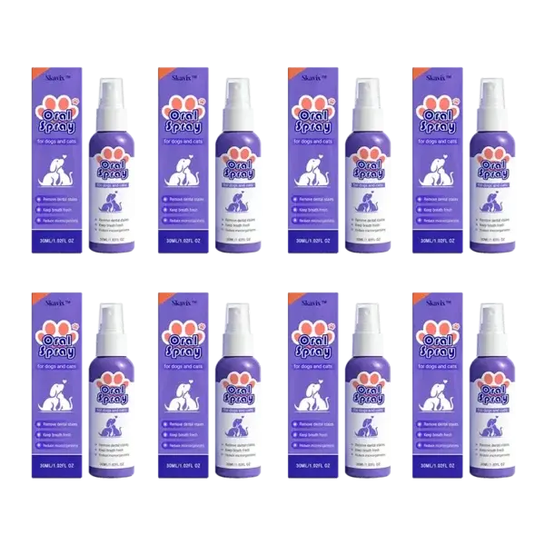 Pet Oral Spray | Fresh Breath & Gum Care - Image 15