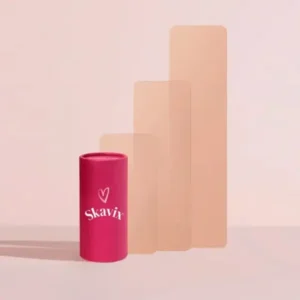 Invisible Silicone Boob Tape