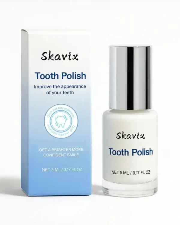 Tooth Polish | Instant White Smile