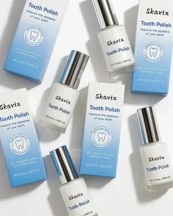 Tooth Polish | Instant White Smile - Image 3
