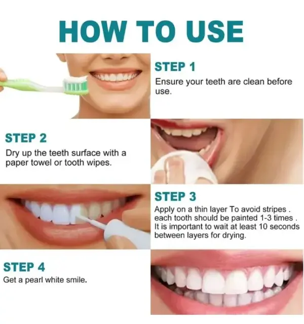Tooth Polish | Instant White Smile - Image 9