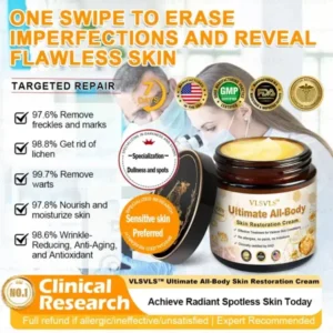 Ultimate All-Body Skin Restoration Cream - Image 2