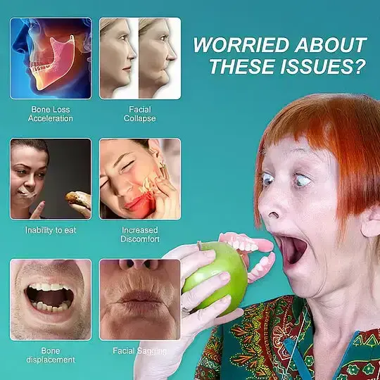 🦷Advanced Customized Full Denture Set🦷 (🔥10,000+ Sold In Last 30 Day) - Image 11
