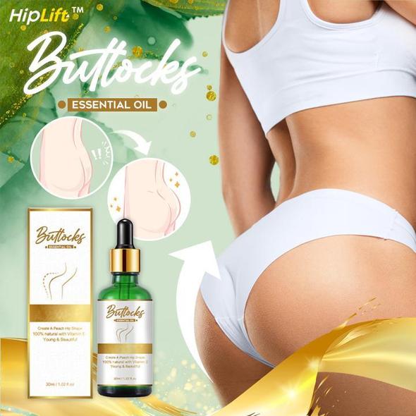 HipLift Buttocks Essential Oil