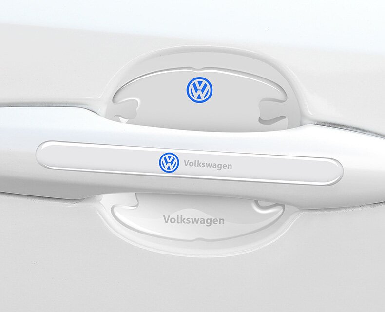 🔥【50%OFF】8Pcs Car Door Handle Cup Protector - Image 9