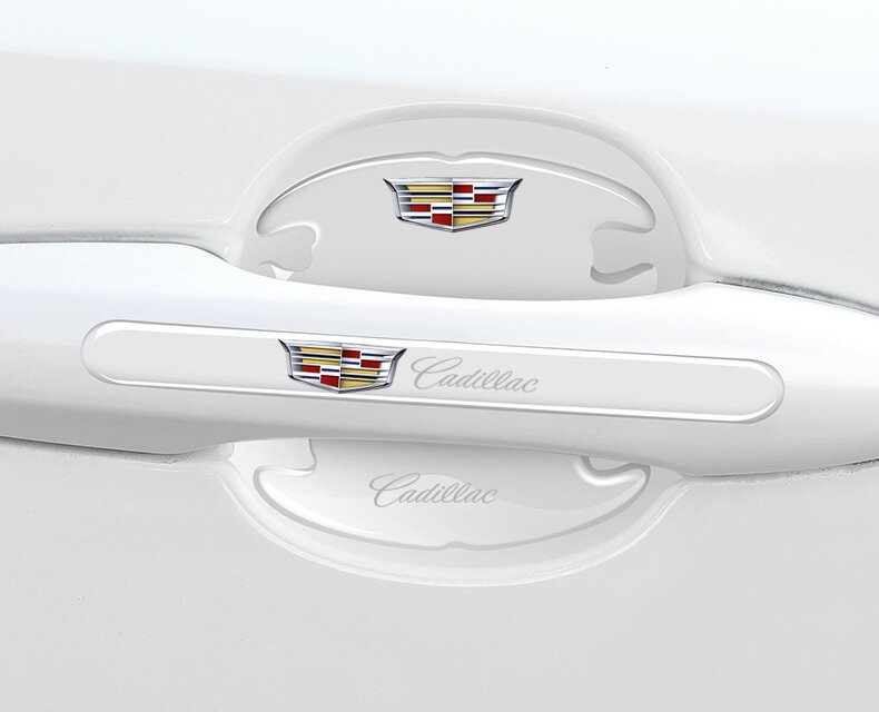 🔥【50%OFF】8Pcs Car Door Handle Cup Protector - Image 3