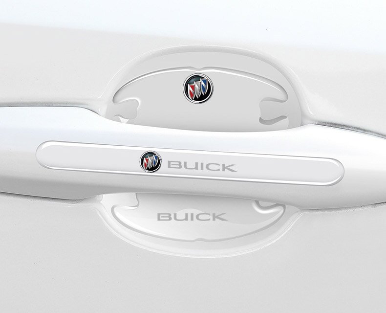 🔥【50%OFF】8Pcs Car Door Handle Cup Protector - Image 5