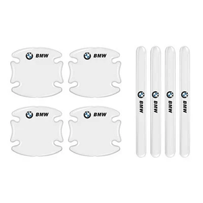🔥【50%OFF】8Pcs Car Door Handle Cup Protector - Image 22