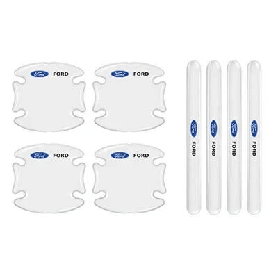 🔥【50%OFF】8Pcs Car Door Handle Cup Protector - Image 21