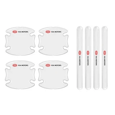 🔥【50%OFF】8Pcs Car Door Handle Cup Protector - Image 18