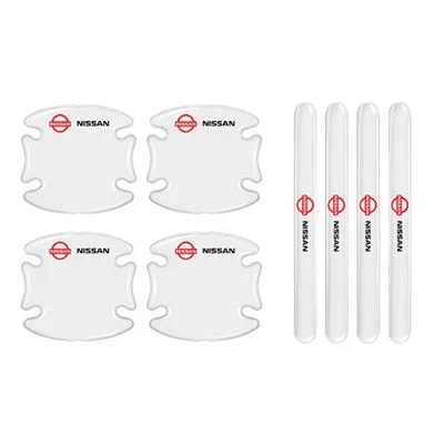 🔥【50%OFF】8Pcs Car Door Handle Cup Protector - Image 17