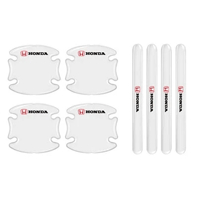 🔥【50%OFF】8Pcs Car Door Handle Cup Protector - Image 16