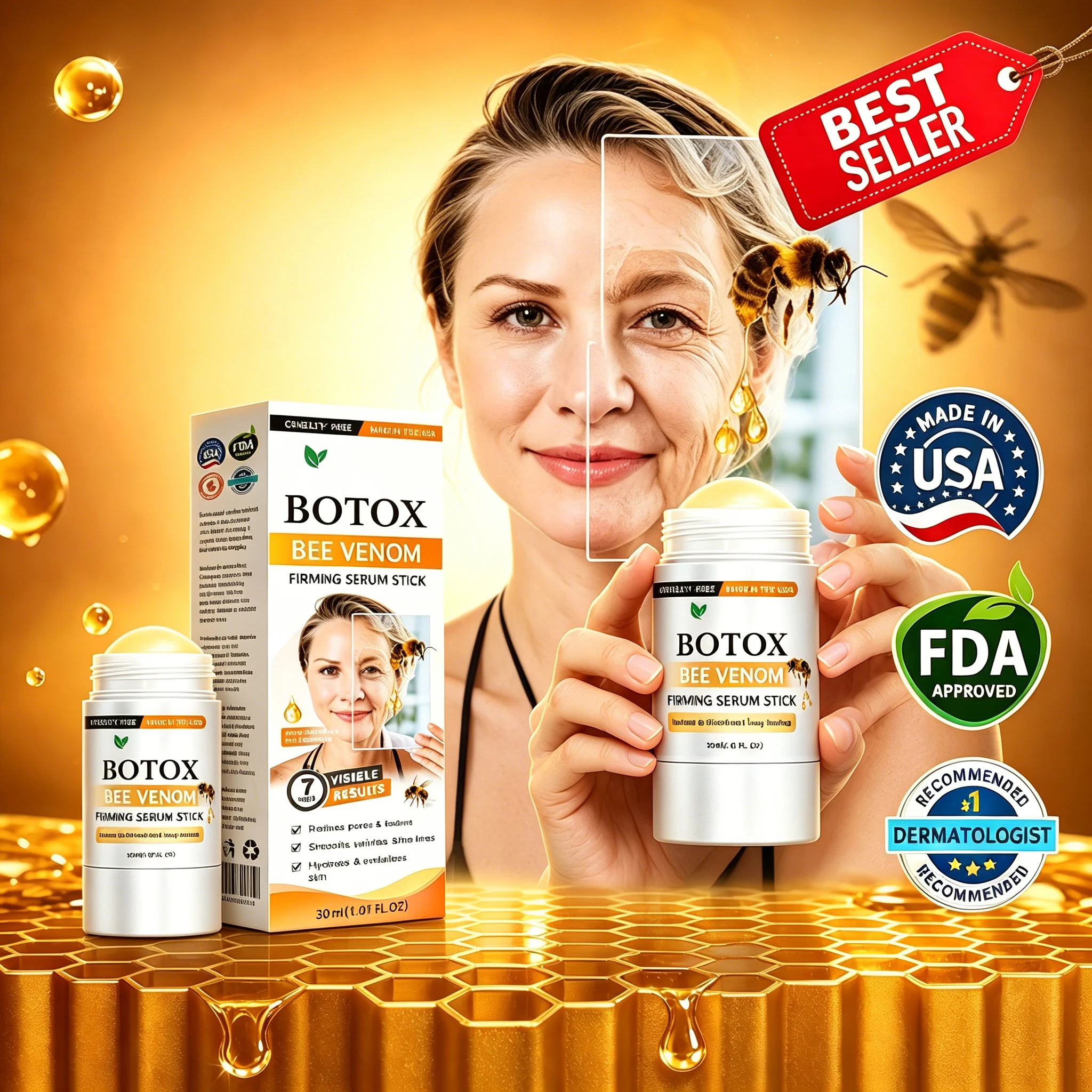 Bee Venom Serum