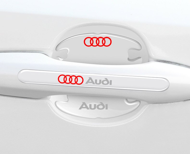 🔥【50%OFF】8Pcs Car Door Handle Cup Protector