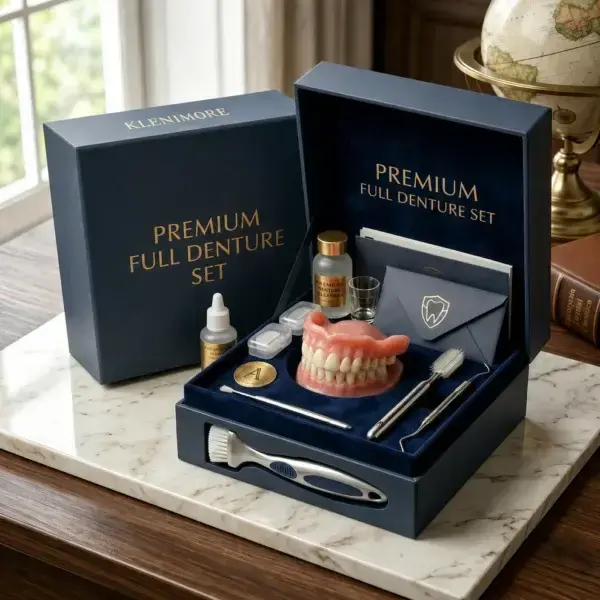 2026🏆✨LAST DAY SALE 50% OFF🔥 Newly upgraded second-generation complete dentures - Image 2