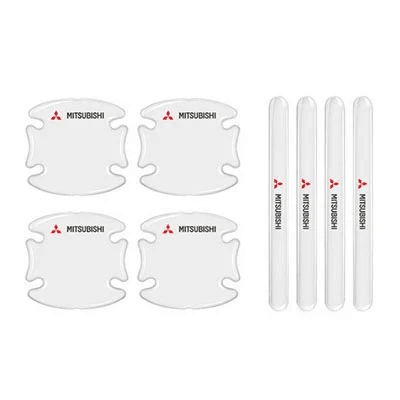 🔥【50%OFF】8Pcs Car Door Handle Cup Protector - Image 15