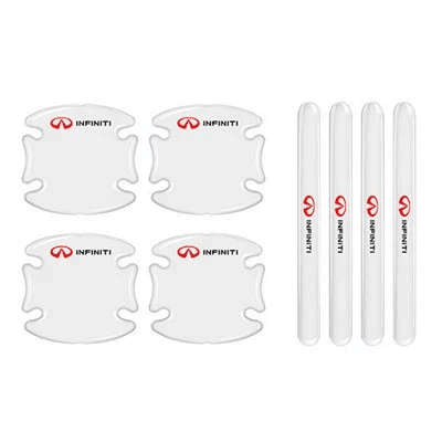 🔥【50%OFF】8Pcs Car Door Handle Cup Protector - Image 13